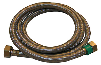 1/2x1/2x60 SS Connector