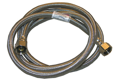 1/2x1/2x72 SS Connector