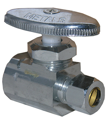 1/2FPTx3/8CHR Str Valve