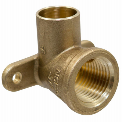 3/4 CxF 90 Drop Elbow