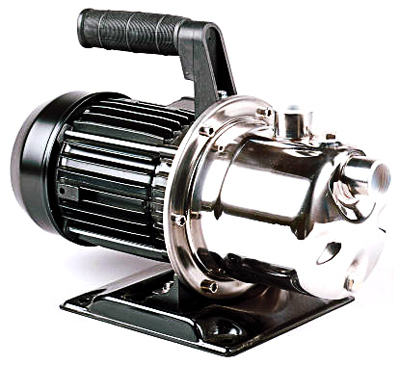 MP 1HP Port Util Pump