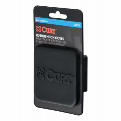 2" Rubber Hitch Cover