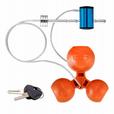 Universal Coupler Lock