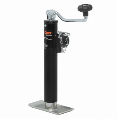 10.75" Pipe Mount Jack