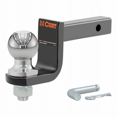 Trailer Hitch Mount