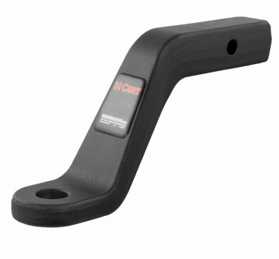 6" Drop Ball Mount