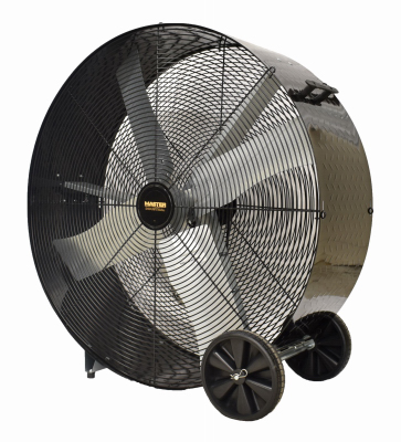 42" Barrel Fan