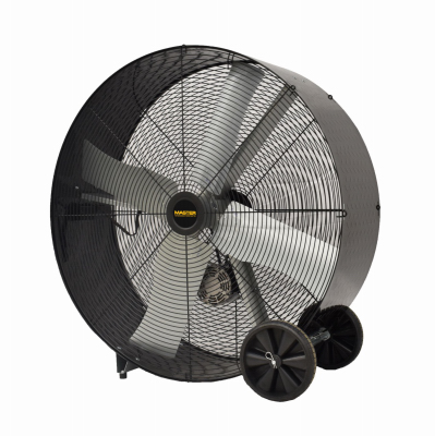 48" Barrel Fan