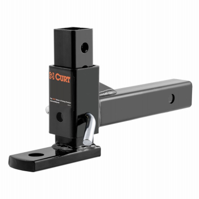 2" ADJ Ball Mount