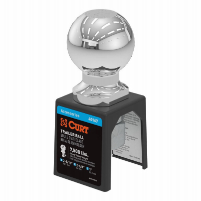 2-5/16" CHR Hitch Ball