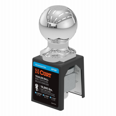 2-5/16" CHR Hitch Ball