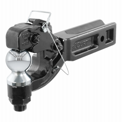 2-5/16" Pintle Hitch
