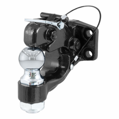 2" Pintle Hitch Ball