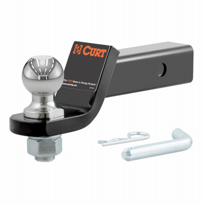 2" Drop Tow Starter Kit