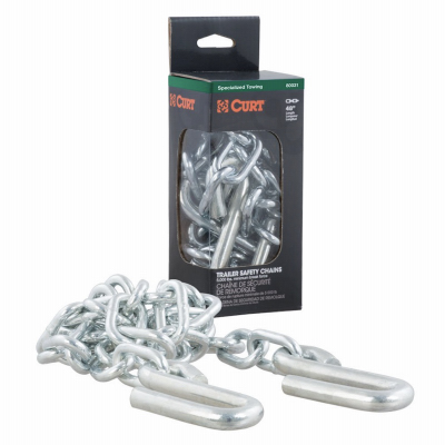 48"Trailer Safety Chain