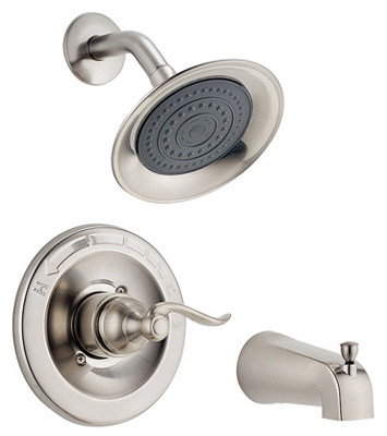 NI SGL Tub/SHWR Faucet