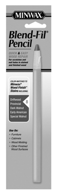 #8 Early Amer WD Pencil