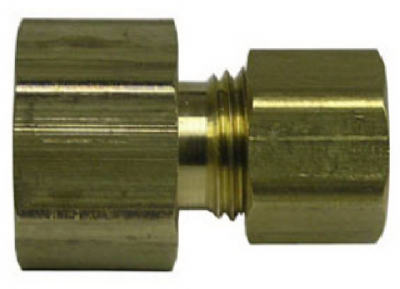1/4x3/8Fem FL Adapter