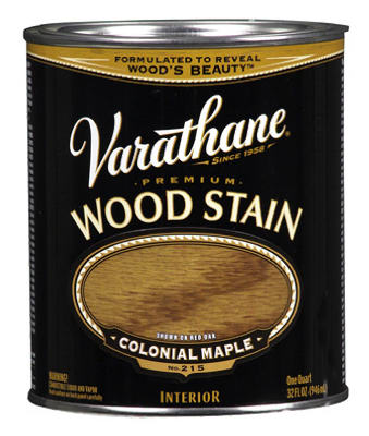 QT Maple Oil WD Stain