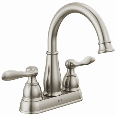 NI 2Hand Lav Faucet