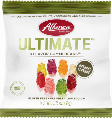 .75OZ Ult Gummi Sampler