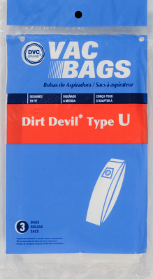 3CT StyleU Vac Bag