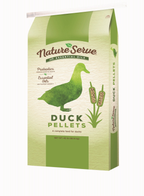 40LB Duck Pellets
