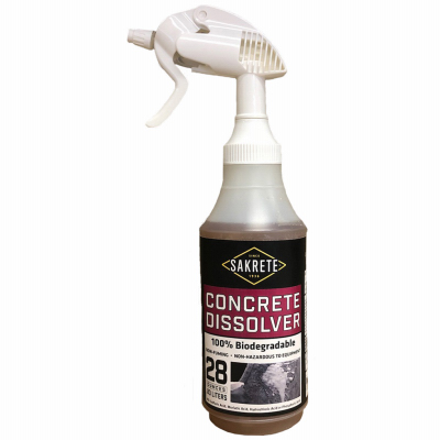 28OZ Concret Disssolver