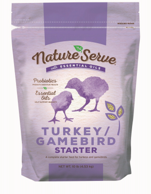 10LB Gamebird Starter