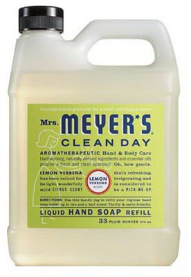 33OZ Lemon Soap Refill
