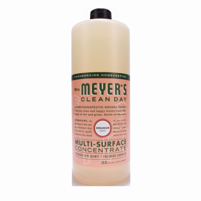 32OZ Geranium Cleaner