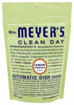 20CT Lemon Dish Pack