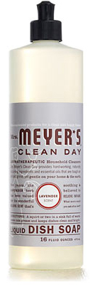 16OZ Lavender Dish Soap