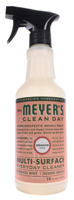 16OZ Geranium Cleaner