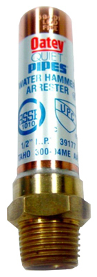 1/2"MIP Shock Absorber