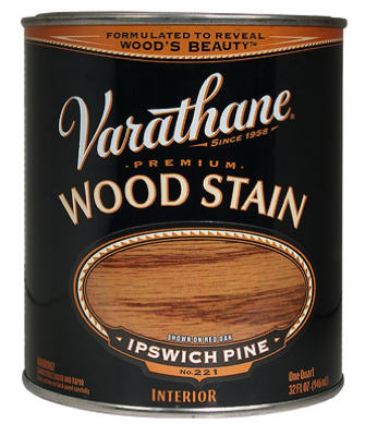 QT Ipsw Oil WD Stain