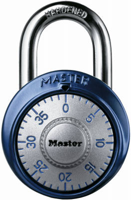 Combo PadLock