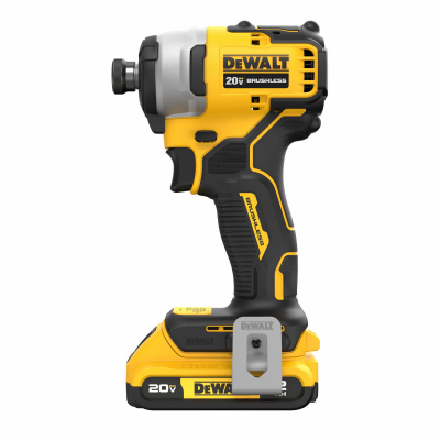 20V 1/4" Imp Driver Kit