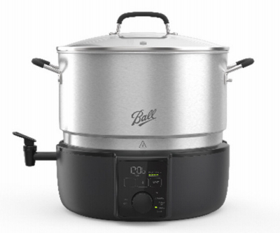 21QT WTR Bath Canner