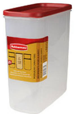 21C Dry Food Container