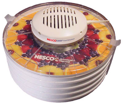 400W CLR Dehydrator