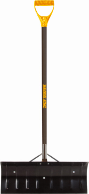 24" Steel Snow Pusher