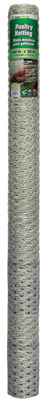 60x50 1Mesh Poultry Net