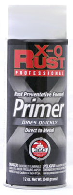XOP 12OZ WHT Primer