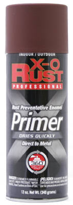 XOP 12OZ RED Primer