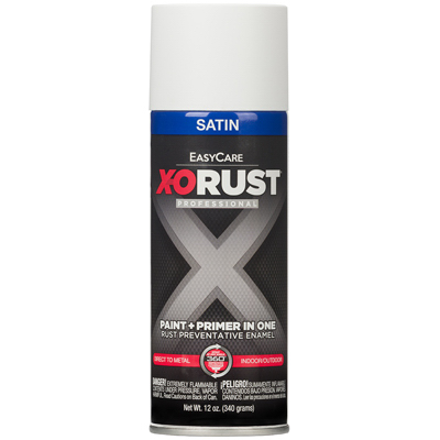 XOP 12OZ Sat WHT Enamel