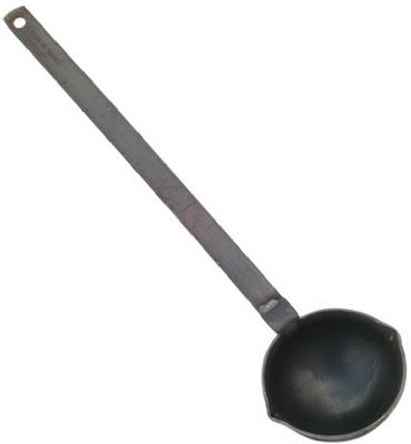 3" Solder Ladle