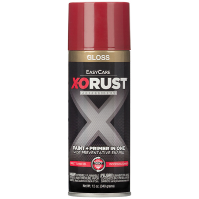 XOP 12OZ FiesRED Enamel