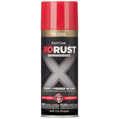 XOP 12OZ HotRED Enamel