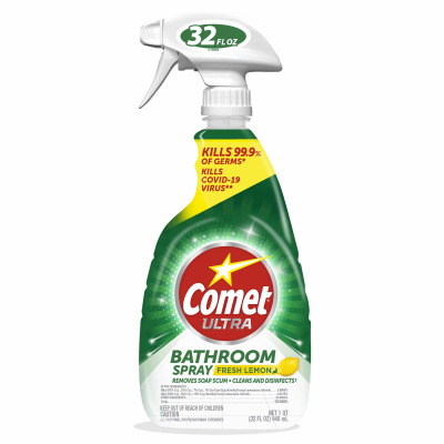 32OZ Lemon Bath Spray